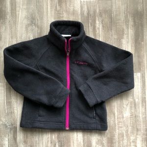 Columbia fleece
